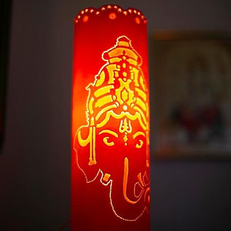 Majikal B&B - Ganesha Cholula Ngoại thất bức ảnh