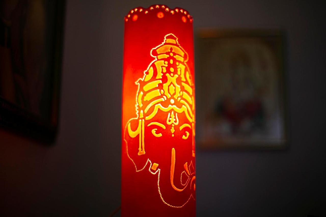 Majikal B&B - Ganesha Cholula Ngoại thất bức ảnh