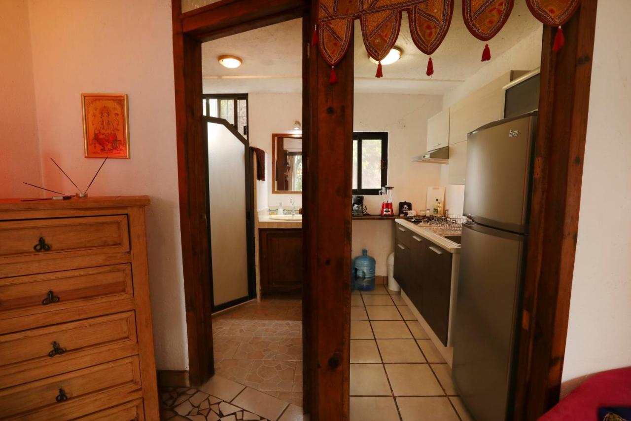 Majikal B&B - Ganesha Cholula Ngoại thất bức ảnh
