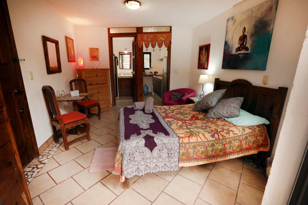Majikal B&B - Ganesha Cholula Ngoại thất bức ảnh