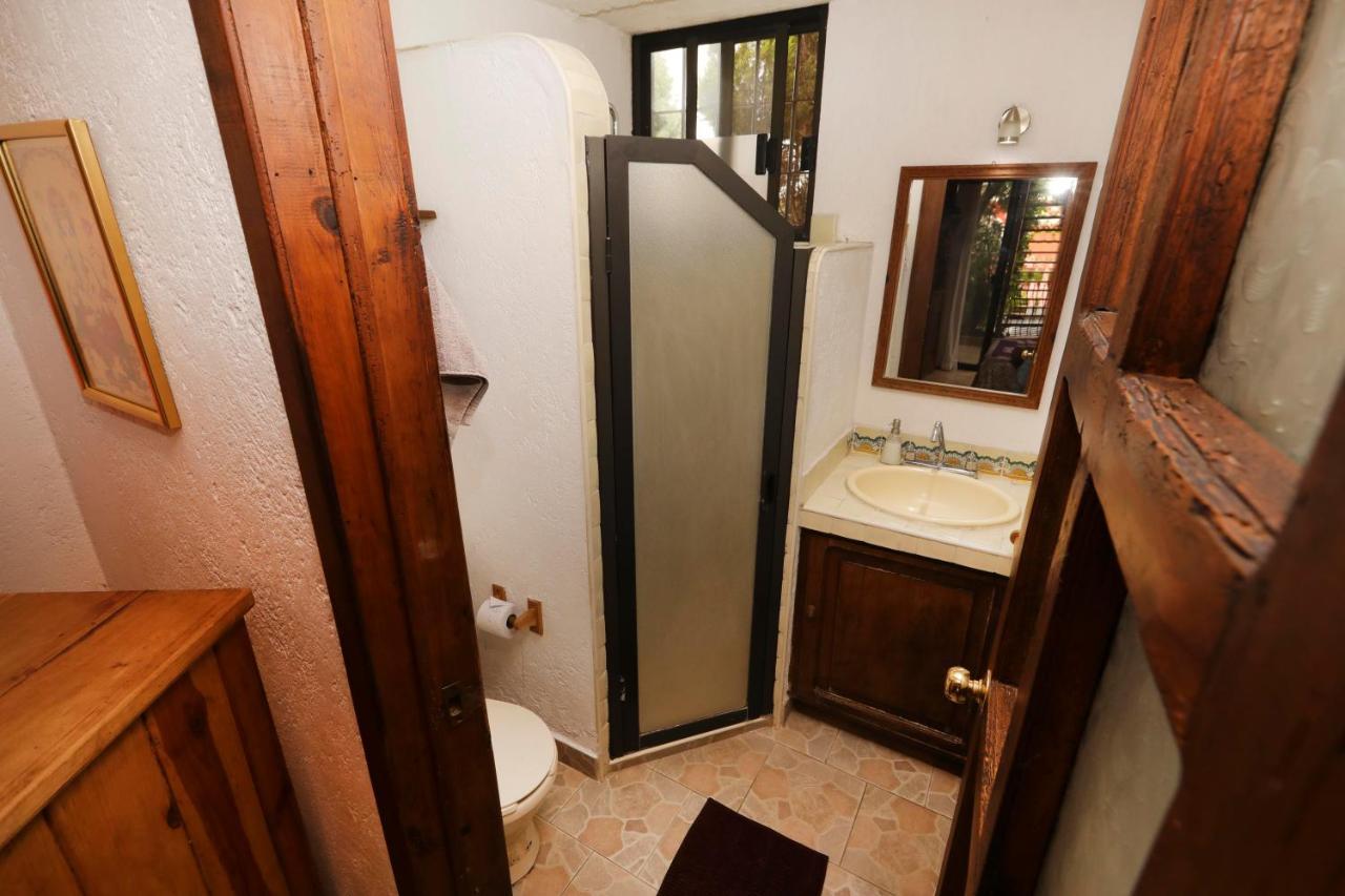 Majikal B&B - Ganesha Cholula Ngoại thất bức ảnh