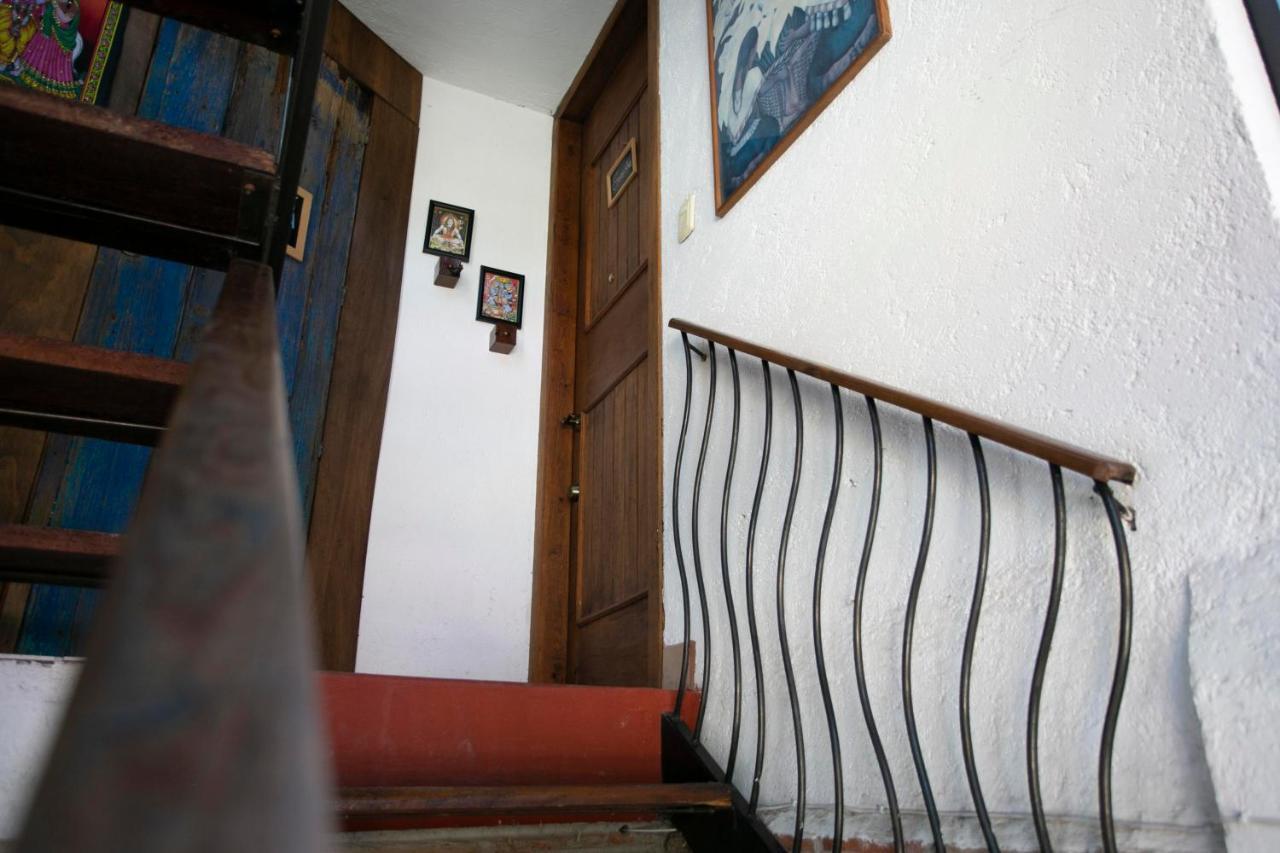 Majikal B&B - Ganesha Cholula Ngoại thất bức ảnh